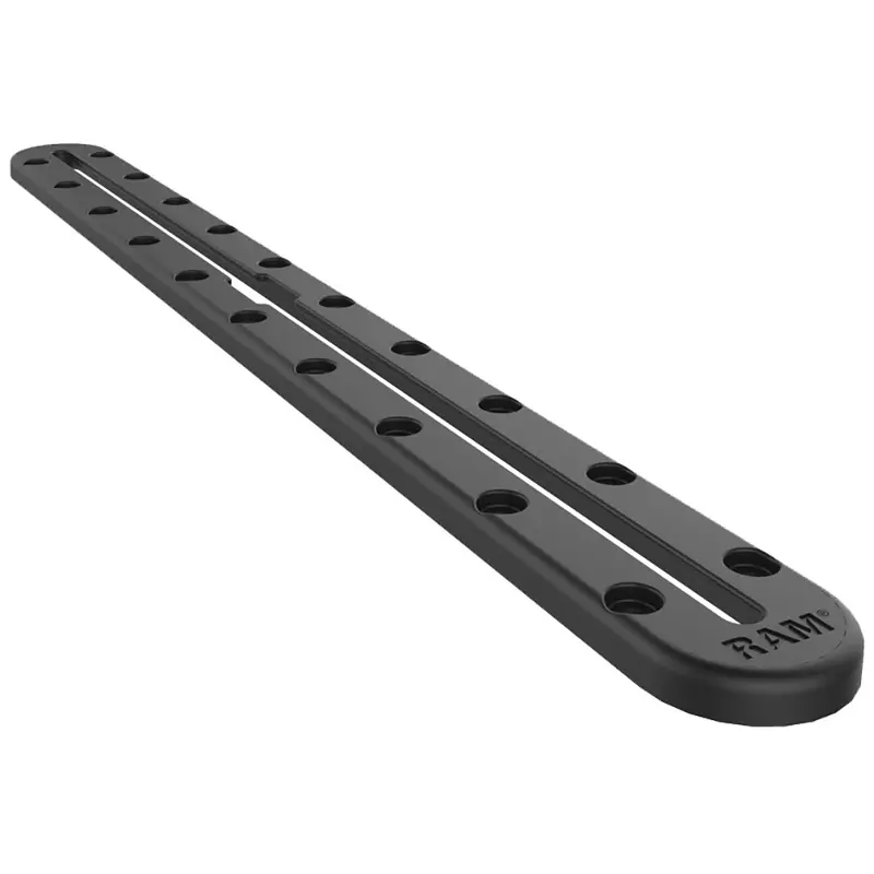 Ram Mount Rap-Track-A16U 18.5" Heavy-Duty Tough-Track Mounting Rail System 1