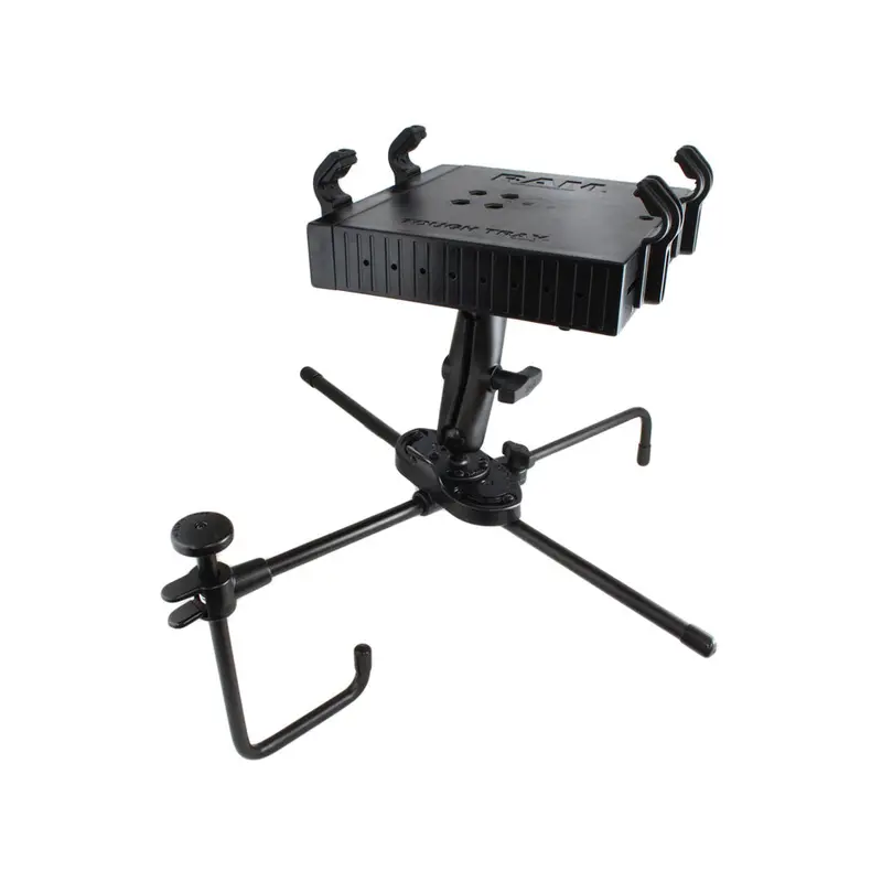 Ram Mount Seat-Mate System With Universal Laptop Tough Tray 1