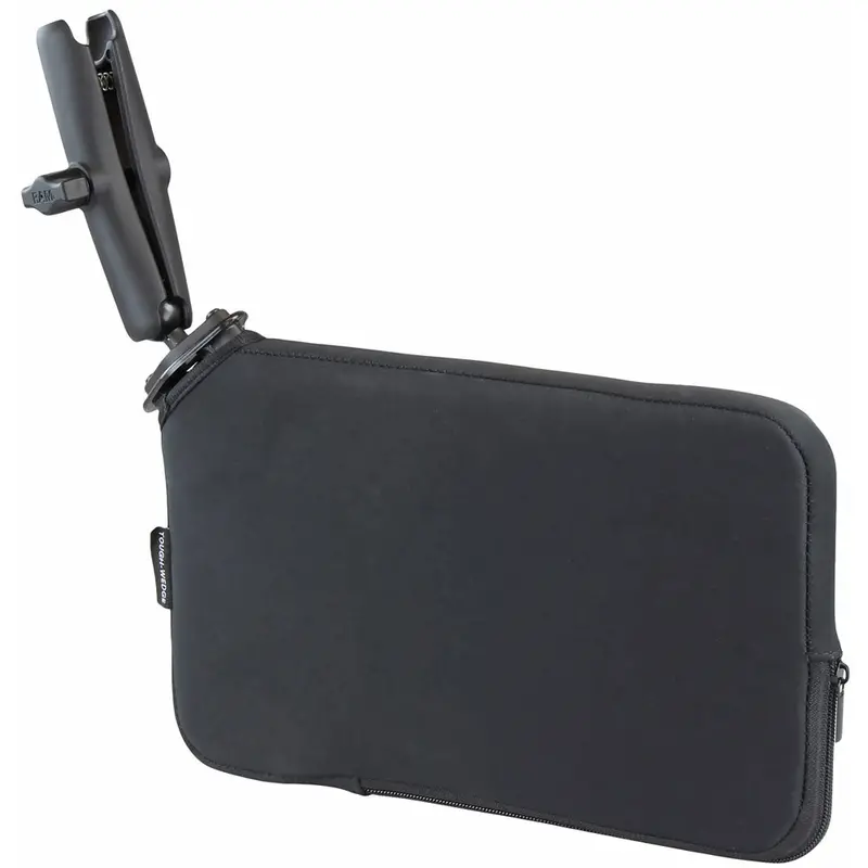 Ram Mount Seat-Mounted Tough-Wedge With Extended Double Socket Arm 1