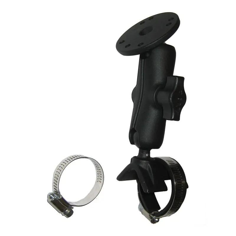 Ram Mount Strap Mount With Standard Arm And Round Base – Ram-B-108U 1