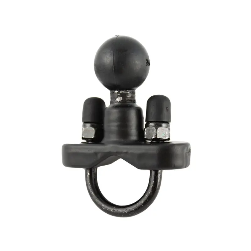 Ram Mount Zinc-Coated U-Bolt Base With 1" Ball – Ram-B-231Zu 1