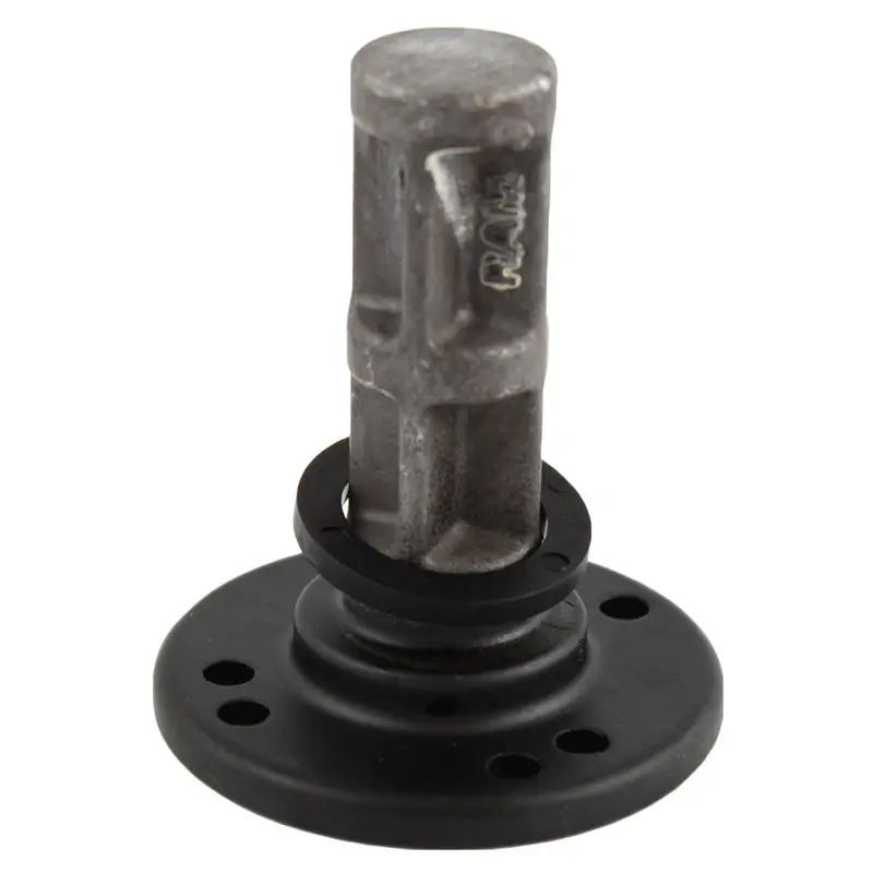 Ram Pod Iii 1/2" Pipe Post Mounting Adapter [Ram-316-Tu] 1