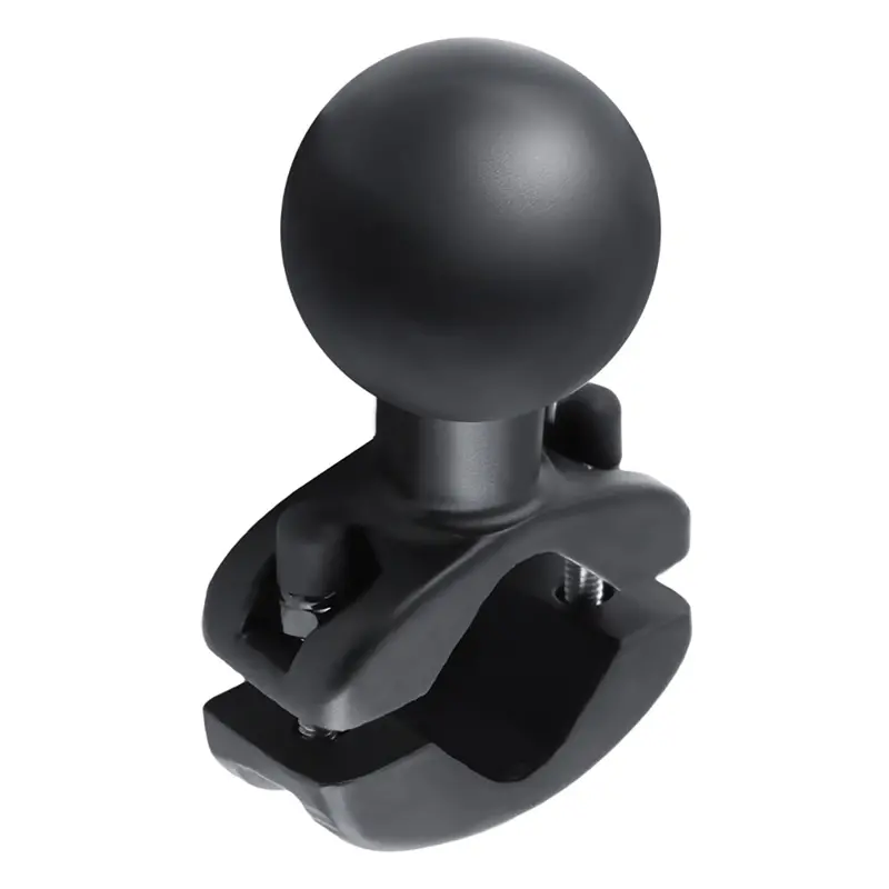 Ram Rail Clamp Ball Base For 1.25"–1.875" Rails – Slim-Rail Compatible Mounting Solution 1
