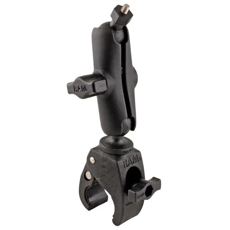 Ram Small Tough-Claw Mount With 1-Inch Ball And M6 Bolt For Raymarine Dragonfly & Wifish 1