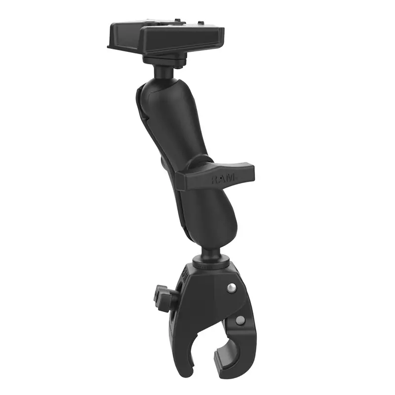Ram Tough-Claw Heavy-Duty Clamp Mount For Starlink Mini 1