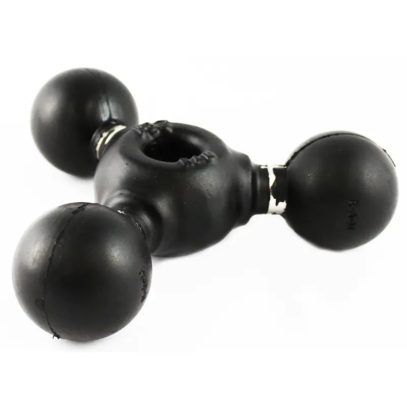 Ram Triple 1.5" Ball Mounting Base For Custom Configurations [Ram-289U] 1