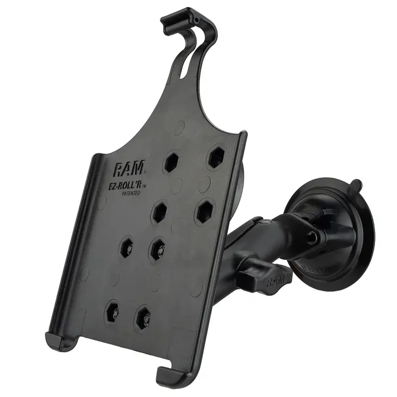 Ram Twist-Lock Suction Cup Mount For Apple Ipad Mini (4Th & 5Th Gen) Devices 1