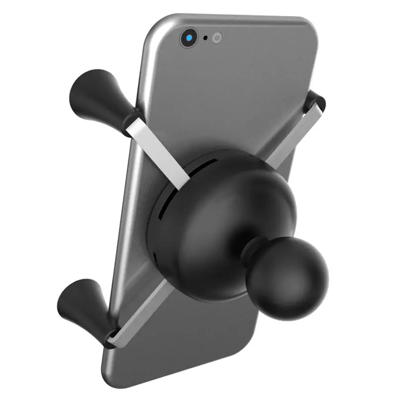 Ram X-Grip Universal Smartphone Holder With 1" Ball Adapter 1