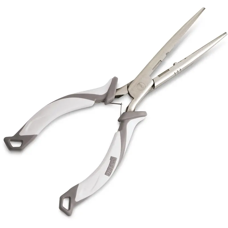 Rapala 8.5-Inch Angler’S Pliers With Ergonomic Grip 1