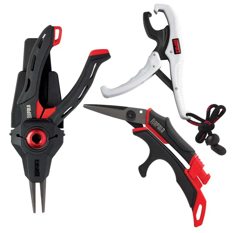 Rapala Performance Angler’S Tool Set – Premium Multi-Tool Combo [Rprtc] 1