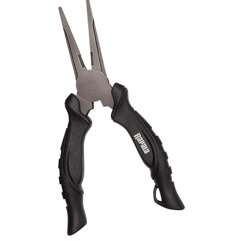 Rapala Super Stainless Steel Pliers – 6-Inch, Compact Precision Grip 1