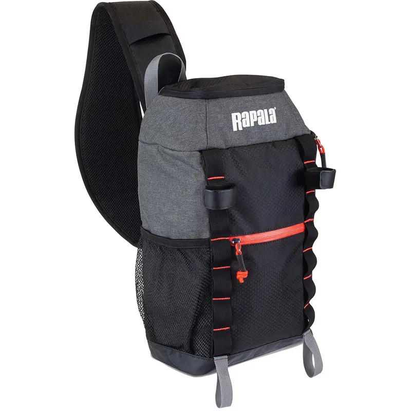 Rapala Venture 8 Sling Pack – Compact Angler Carry System [Rv8Sp] 1
