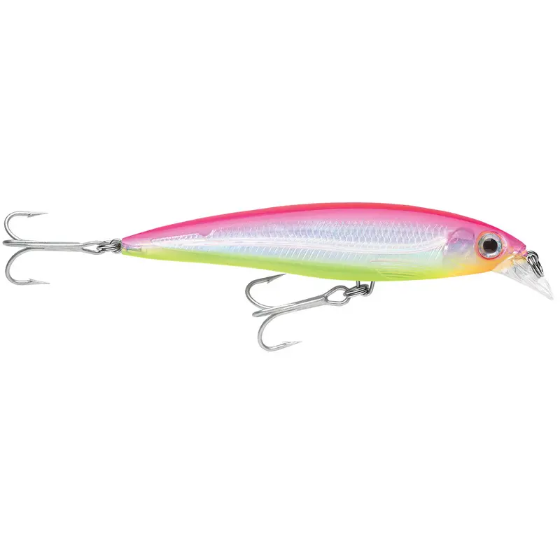 Rapala X-Rap Saltwater – 3.125" Electric Chicken Saltwater Lure [Sxr08Ec] 1
