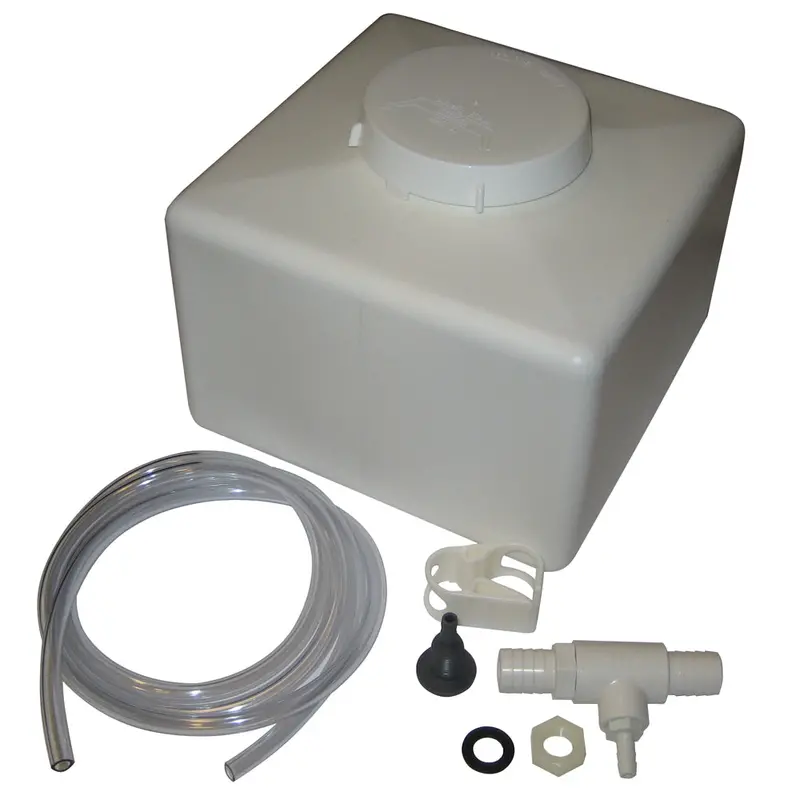 Raritan 2-Gallon Salt Feed System For Lectrasan Marine Sanitation Units [31-3001] 1
