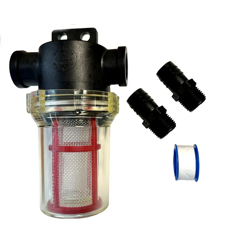 Raritan In-Line Strainer For Marine Sanitation Systems [163000] 1