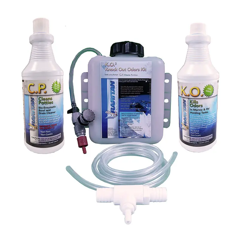 Raritan Knock-Out Odor Elimination Kit (Ko2) 1