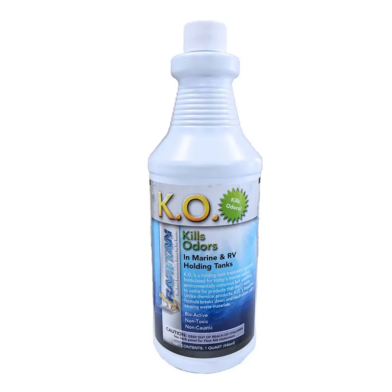Raritan Ko Odor Eliminator – Bio-Active Holding Tank Treatment (32 Oz) 1