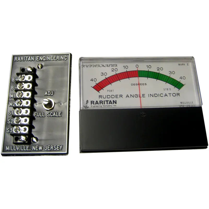 Raritan Mk5 Rudder Angle Indicator System [Mk5] 1