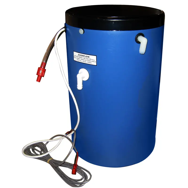 Raritan Salt Feed Tank System – 4-Gallon Capacity With Integrated 12V Pump – Model 32-3006 1
