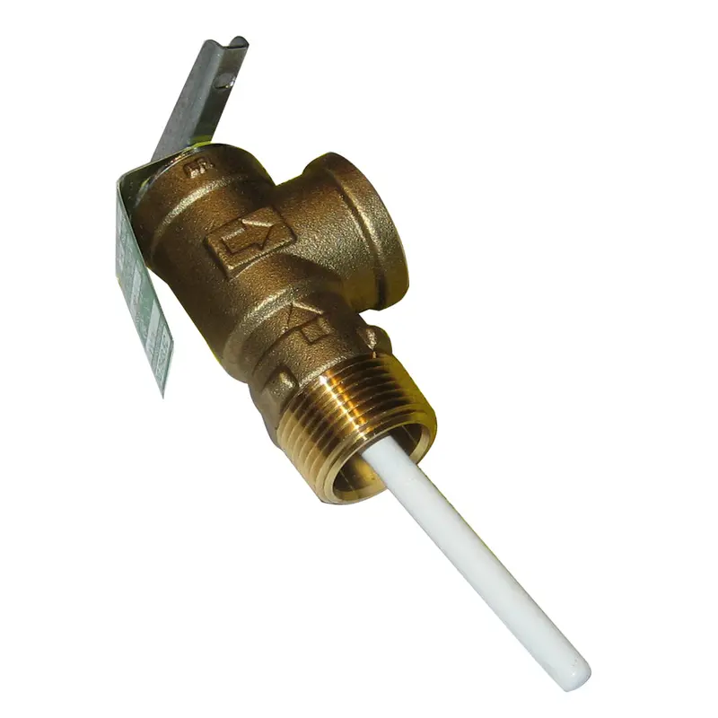 Raritan Wh3 Pressure Relief Valve – 75 Psi Rated For Water Heater Systems 1