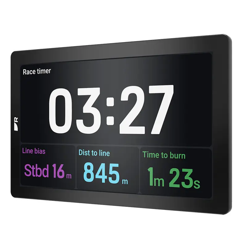 Raymarine Alpha 9 Performance Display (E70650) 1