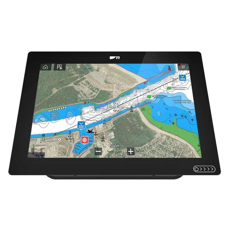 Raymarine Axiom+ 12 Multifunction Display – 12-Inch Chartplotter Only 1