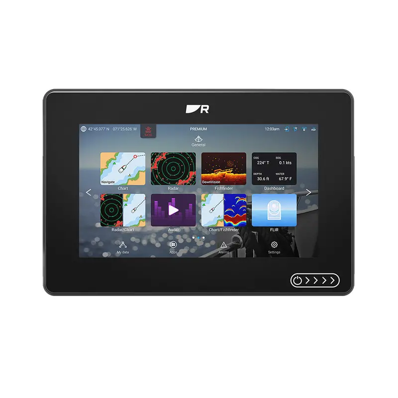 Raymarine Axiom 2 7-Inch Mfd – Base Model Without Sonar 1