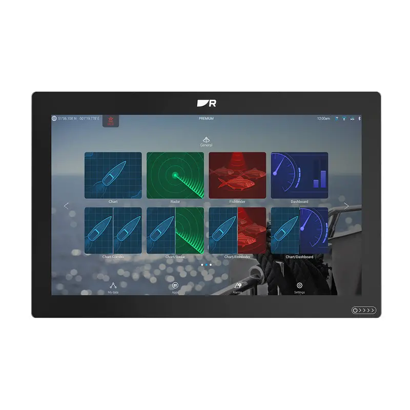Raymarine Axiom 2 Xl 19" Multifunction Display – Standalone Unit 1