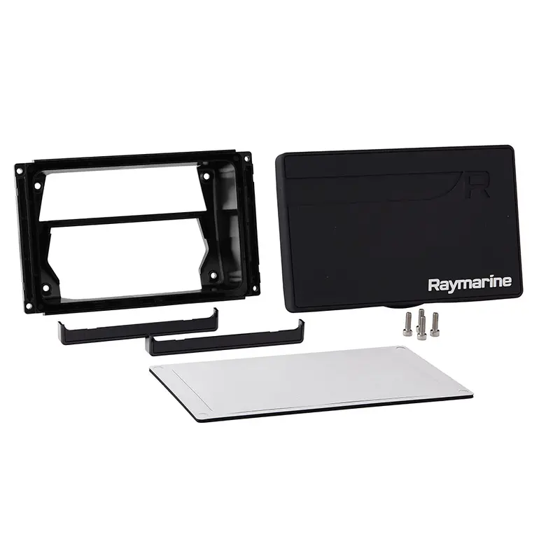 Raymarine Axiom 7 Front Mount Kit With Sun Cover 1