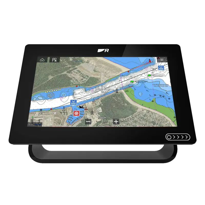 Raymarine Axiom+ 9 Multifunction Display – 9-Inch Chartplotter Only 1
