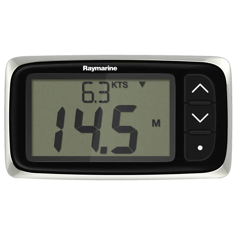 Raymarine I40 Bidata Instrument Display (No Transducer Included) [E70066] 1