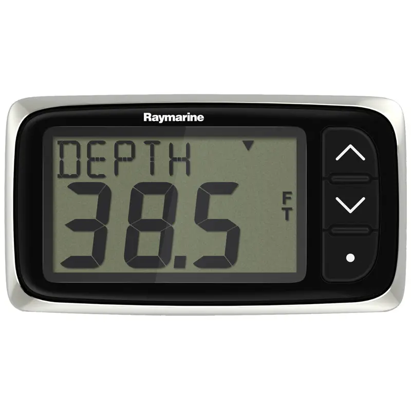Raymarine I40 Depth Sounder Display System (Model E70064) 1