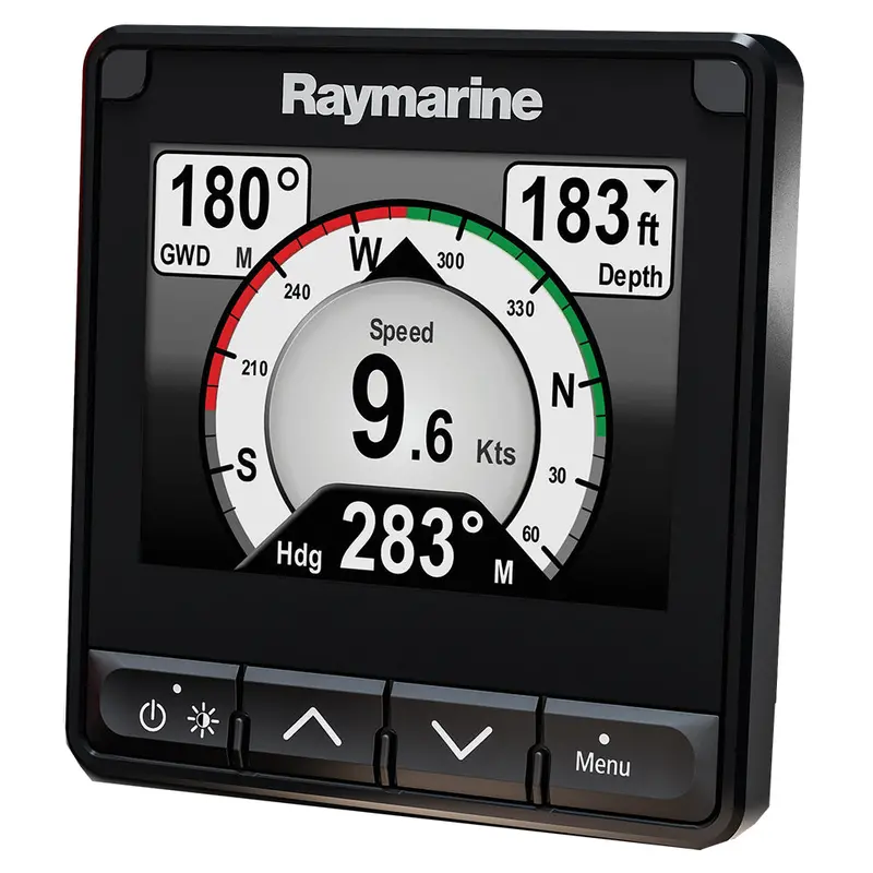 Raymarine I70S Multifunction Display For Nmea 2000 Networks (E70327) 1