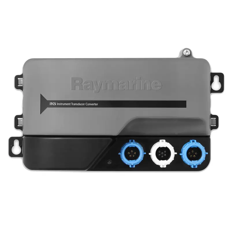Raymarine Itc-5 Analog-To-Nmea 2000 Transducer Converter (Seatalkng Compatible, Model E70010) 1