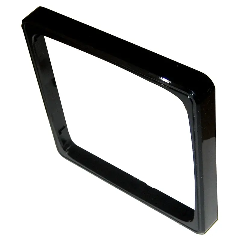 Raymarine Matte Black Retrofit Bezel For I50–I70 And P70 Series Controllers [A80355] 1