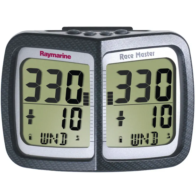 Raymarine Micronet Race Master Wireless Module – Single-Unit Racing Instrument Transmitter 1