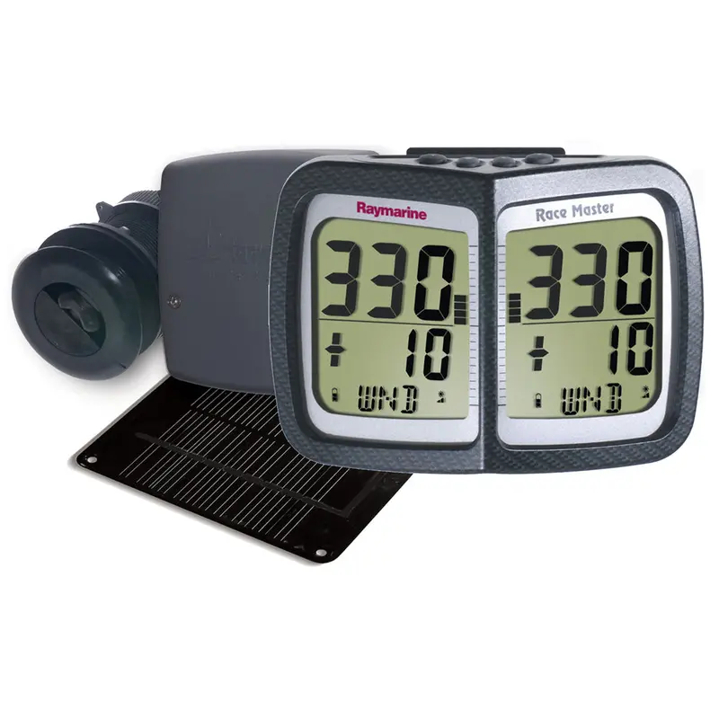 Raymarine Micronet Race Master Wireless System – Complete Kit For High-Performance Sailing Data 1