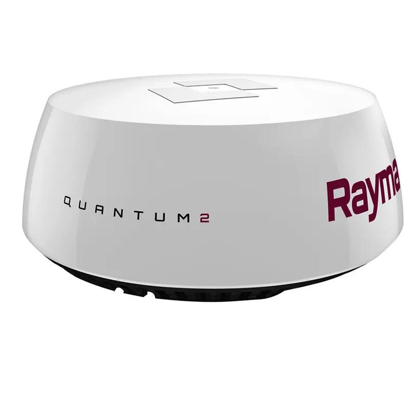 Raymarine Quantum 2 Q24D Doppler Radar – 15M Power & Data Cables Included 1