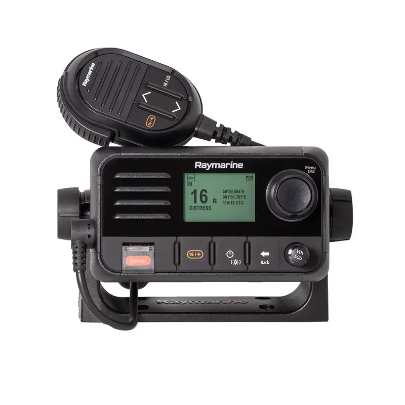 Raymarine Ray53 Compact Vhf Radio With Gps Navigation 1