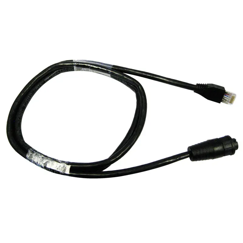 Raymarine Raynet To Rj45 Male Ethernet Cable – 1 Meter Length 1