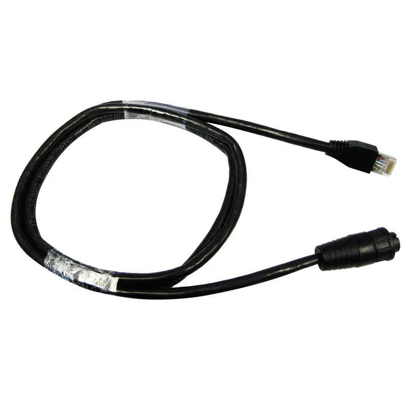 Raymarine Raynet To Rj45 Male Ethernet Cable – 10 Meter Length (Model A80159) 1
