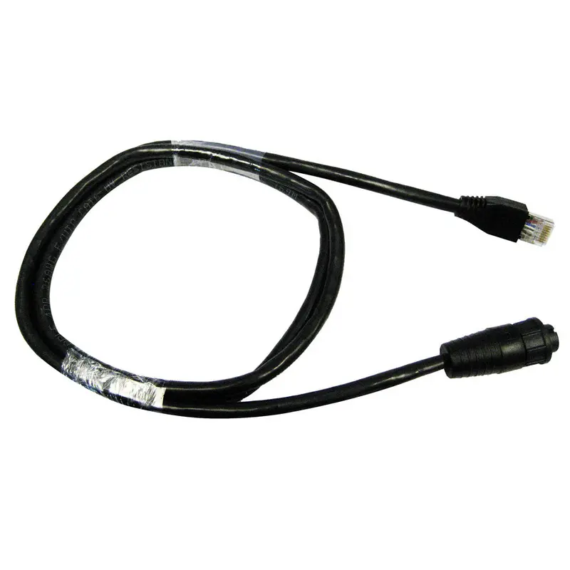 Raymarine Raynet To Rj45 Male Ethernet Cable – 3-Meter Length (Model A80151) 1