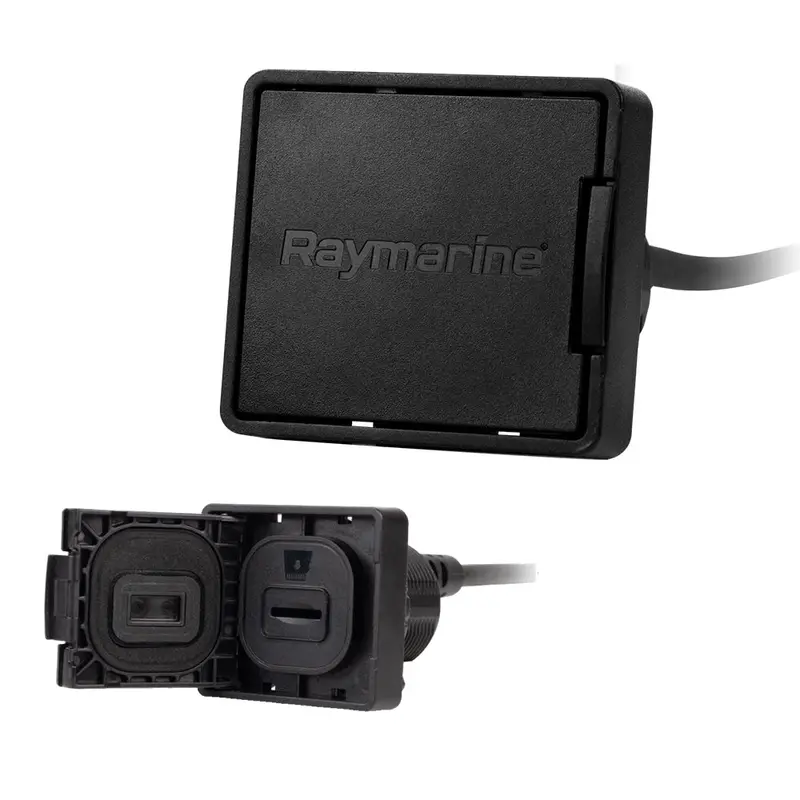 Raymarine Rcr-1 Remote Microsd Card Reader For Marine Electronics 1