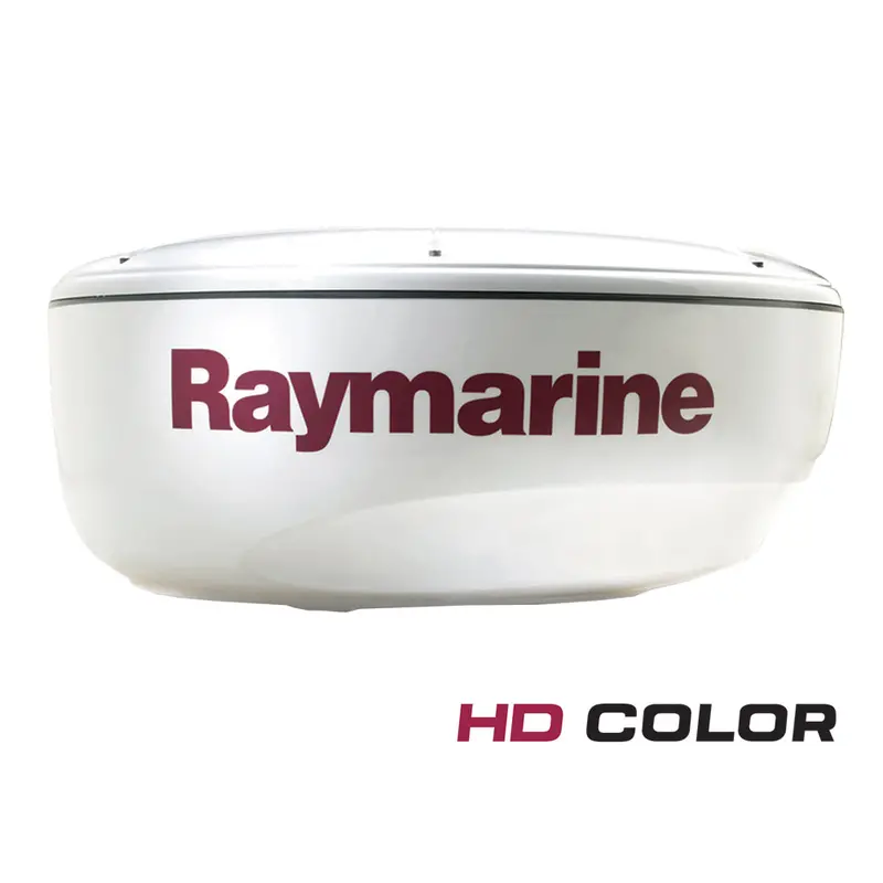 Raymarine Rd418Hd 4Kw Hd Digital Radome – 18-Inch Open Array 1