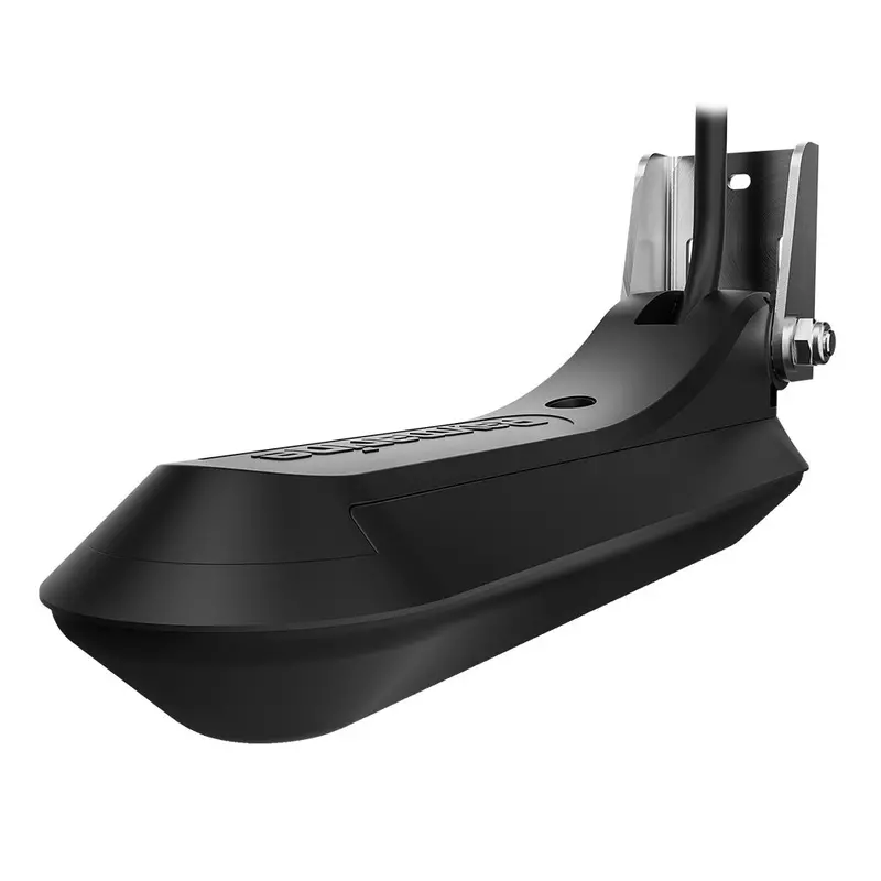 Raymarine Rvm-100 Transom-Mount Transducer – Easy-Install Sonar Sensor [A80703] 1