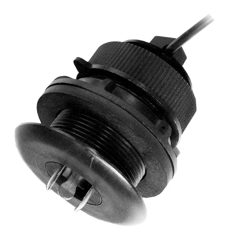 Raymarine St300 Shorty Thru-Hull Depth Transducer 1
