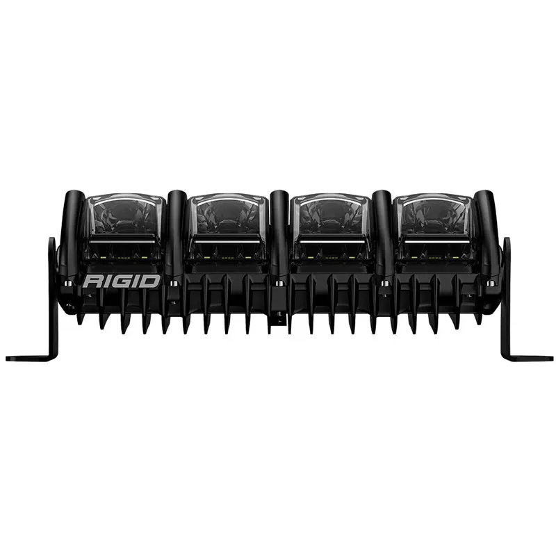 Rigid Adapt 10-Inch Smart Led Light Bar – Black, Compact Intelligent Design [210413] 1