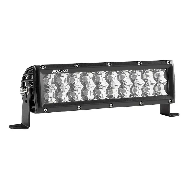 Rigid Industries 110213 E-Series Pro 10" Led Spot Light – Durable Black Housing 1