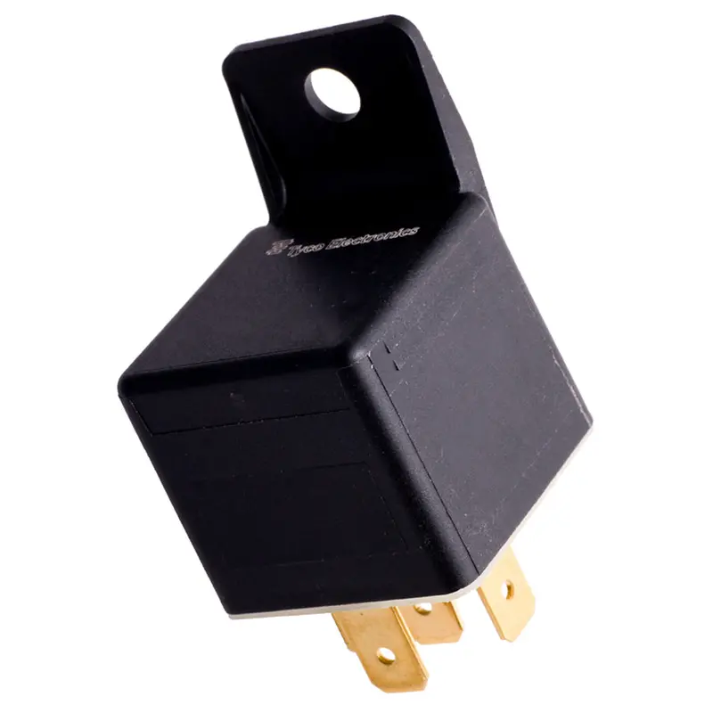 Rigid Industries 24V Dc High-Current Relay For Off-Road And Marine Applications – Model 49024 1