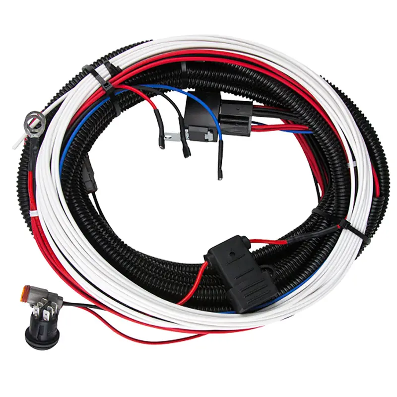 Rigid Industries Backup Light Kit With Integrated Wiring Harness 1